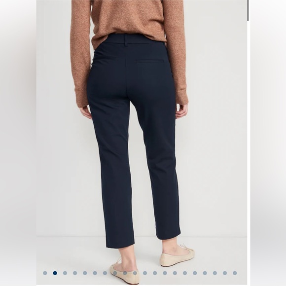 Houndstooth ankle pants - Picture 3 of 5